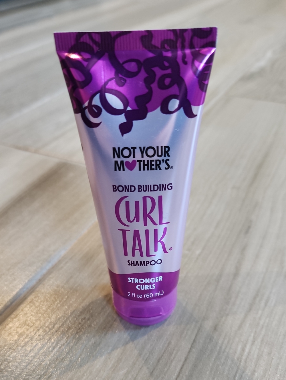 NWT Not Your Mother's Curl Talk Shampoo